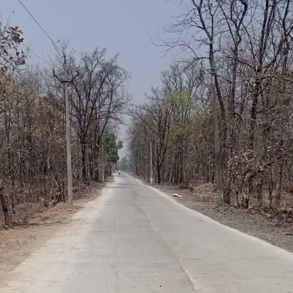 Bareli to Chainpura Infrastructure Project